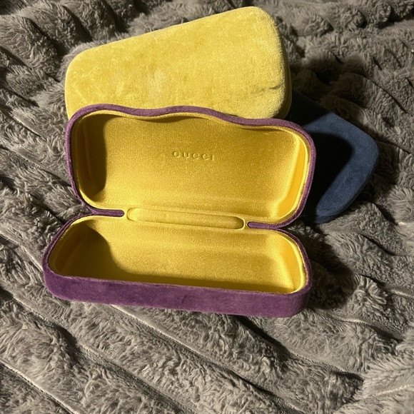 Gucci Velvet Eyewear Case - Picture 7 of 8